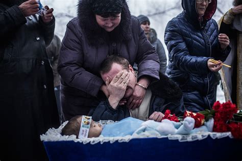 Victims of war in Ukraine set out to inspire others